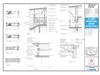 AL-DUQM
INTERNATIONAL
AIRPORT
SECTION DETAILS
 