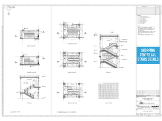 SHOPPING
CENTRE ALL
STAIRS DETAILS
@
SHOPPING CENTER (B-73)
SMART VILLAGE - CAIRO
EGYPT
Smart Village
E G Y P T
SMART VILLAGES COMPANY
 