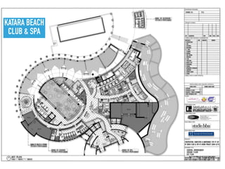 KATARA BEACH
CLUB & SPA
 