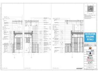 STATE OF QATAR
RECREATION
BUILDING
DETAILS
 