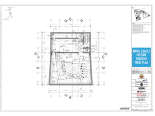STATE OF QATAR
NAVAL FORCES
HISTORY
MUSEUM
FIRST PLAN
 