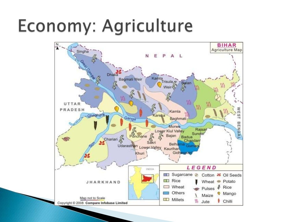 Geography of Bihar by Eithasab Ahmed