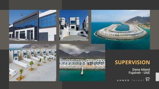 Ahmed Talaat's Architectural Portfolio and Project Management Expertise ...