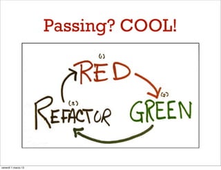 Passing? COOL!




venerdì 1 marzo 13
 