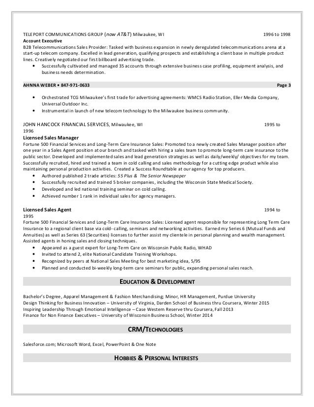 resume services milwaukee