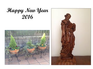 Happy New Year
2016
 