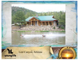 Lost Canyon, Arizona
 