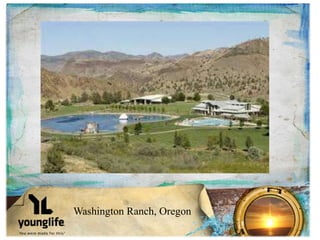 Washington Ranch, Oregon
 