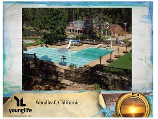 Woodleaf, California
 