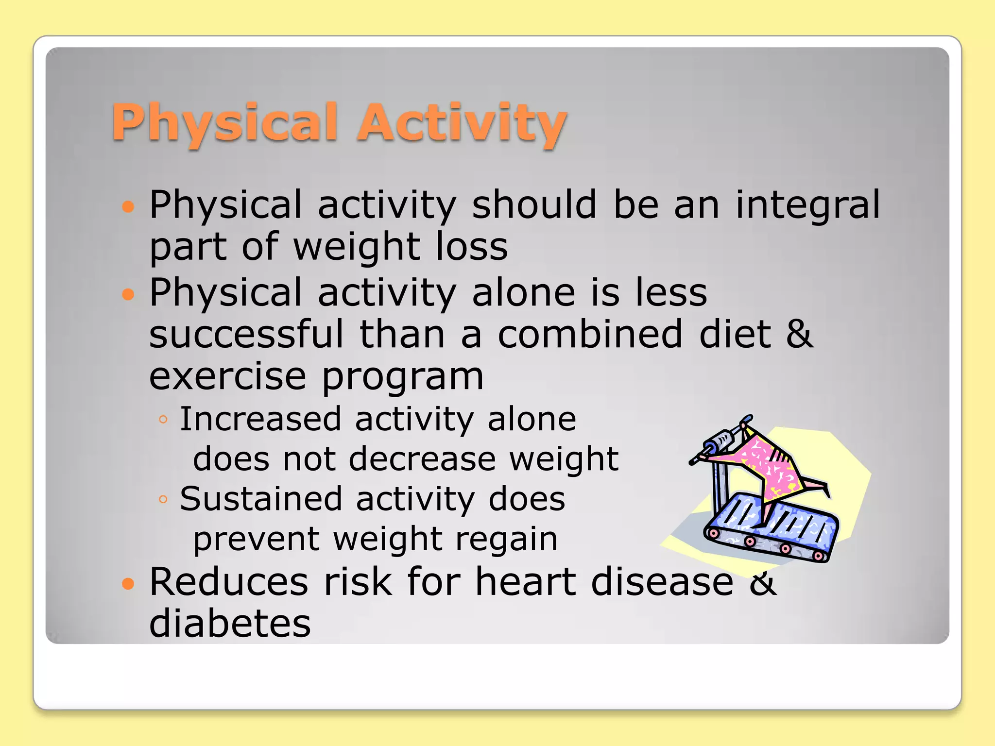 Existing high risk disease: