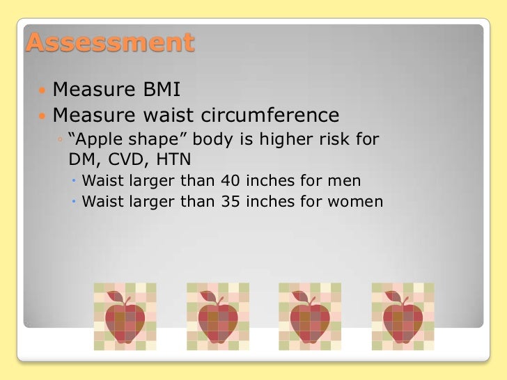 A holistic approach to weight management