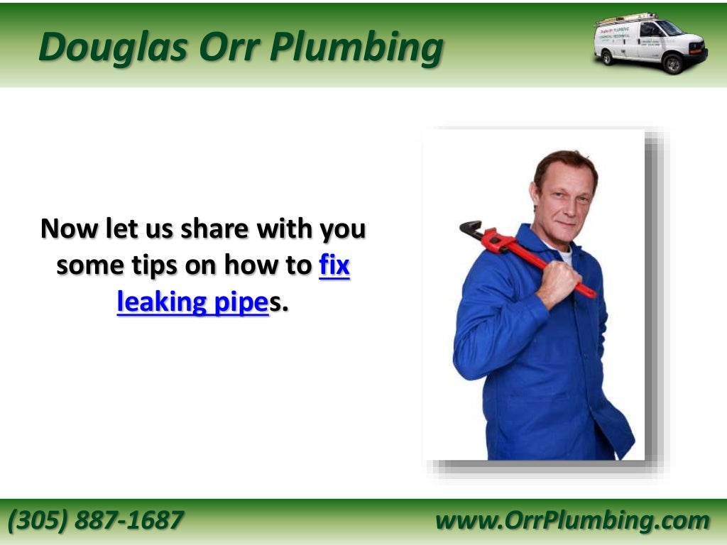 A Homeowner’s DIY Guide On How To Fix Leaking Pipes