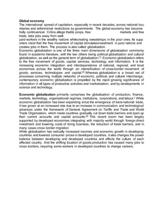 A homogeneous society is such a society where most of the people share ...