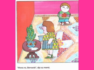 Ahora no-bernardo