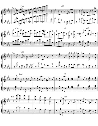 ß
Í
=========================&
bb
b
Coro
ˆ_
£
««««««««««««
ˆˆ
£
««««««««««««
ˆˆnˆ
Cm
nœ
£
»»»»
»»»»
»»»»
œœ œ
£
»»»»
»»»»
»»»»
œœ
£
»»»»
»»»»
»»»»nœ_nœ_œ__
£
»»»»
»»»»»
»»»»»
œ__œ
___œ
___œ
____»»»»»»
.
œ»»»»
J œ»»»» »»»» »»»»
œ œ
Ab7
‰
ˆ««««
j«««« ««««
ˆ bˆ ‰ œ»»»»
J œ»»»»» »»»»
bœ nœ»»»»
»»»»»
»»»»»»
»»»»»»»»
œ œ
nœ_
nœ
=========================? bb
b
£
««««««««««««
ˆˆˆ œ
£
»»»»
»»»»
»»»»
œnœ
£
»»»»
»»»»
»»»»nœœ_œ_
£
»»»»
»»»»
»»»»»
œ__œ__œ
___
£
»»»»»
»»»»»»
»»»»»»
nœ
___nœ
____œ
____
£
»»»»»»»
»»»»»»»
»»»»»»»»
œ
_____œ
_____œ
______œ
______»»»»»»»»»
.
œ_»»»»
J œ__»»»» »»»» »»»»
œ_ œ ‰ œ»»»»
J »»»»
»»»»
œ bœ ‰
œ_»»»»
J œ__»»»»» »»»»
bœ »»»»
»»»»»
»»»»»»
»»»»nœ œ_ œ__nœ
l
l
l
l
l
l
l
l
l
l
l
l
l
l
l
l
l
l
l
l
l
l
l
l
l
l
l
l
ß
Í
=========================&
bb
b
»»»»»»»
»»»»
»»»»»
»»»»»»»
œ__
œ œ œ
Cm
œ
œ__ »»»»»»»
»»»»»
»»»»»»
»»»»»»»
nœ
nœ_ œ œ
œ
œ_
œ
œ_»»»»»»»
»»»»»
»»»»»»
»»»»»»»
œ œ œ_
œ
nœ_
nœ
»»»»»»»
»»»»»
»»»»»»
»»»»»»»
œ œ œ_
œ œ
œ_»»»»»»»»
»»»»»»
»»»»»»»
»»»»»»»
œ œ
œ
œ
Ab
‰ œ»»»»»»»
Jœ
‰ œ
œ»»»»»»»
J ‰ nœ»»»»
J ««««
««««««ˆ
ˆ ˆ«««««
«««««ˆ ˆ
G7
‰ œ»»»»
J
=========================? bb
b
œ_»»»»
»»»»»
»»»»»»
»»»»
œ__ œ
___
œ_nœ»»»»
»»»»»
»»»»»»
»»»»
œ__ œ
___
œ œ»»»»
»»»»»
»»»»»»
»»»»
œ__ œ
___
œnœ»»»»
»»»»»»
»»»»»»»
»»»»
œ__ œ
___
œ »»»»
»»»»»»
»»»»»»»
»»»»
œ œ_ œ__
œ ‰ œ»»»»
J ‰ œ»»»»
J ‰
nœ»»»»
J »»»»» »»»»
œ_
œ
»»»»»
»»»»
œœ_ œ ‰
œ_»»»»
J
l
l
l
l
l
l
l
l
l
l
l
l
l
l
l
l
l
l
l
l
ß
Í
=========================&
bb
b ‰
Voz
œ»»»»
J ‰ ˆ««««
j‰
Cm
œ»»»»
J ‰ nˆ««««
j ‰ œ»»»»
J »»»» »»»»
œ œ ˆ««««. œ»»»»
J ‰
œ»»»»»
Jœ ‰ ˆ««««
j‰ œ
œ_»»»»»»»
J
œ_»»»»»»»
»»»»»»»
œ œ
œ_ nœ_»»»»»»»
.
nœ.
bœ_»»»»»»»
Jbœ ‰
œ»»»»»»»
Jœ ‰ œ»»»»»»»
Jœ
=========================? bb
b
‰
œ__»»»»
J
‰ œ»»»»
J ‰
œ»»»»
J
‰ nœ»»»»
J ‰
œ__»»»»
J »»»» »»»»
œ_ œ œ»»»»
. œ_»»»»
J
‰
œ
___»»»»»
Jœ__
‰ œ»»»»
J ‰
œ»»»»
J œ»»»»
»»»»
œ nœ»»»»
. bœ»»»»
J ‰ œ»»»»
J ‰ œ»»»»
J
l
l
l
l
l
l
l
l
l
l
l
l
l
l
l
l
l
l
l
l
l
l
l
l
l
l
l
l
ß
Í
=========================&
bb
b ‰ ˆ«««««
jˆ ‰
ˆ_««««
j
Fm6
‰
ˆ««««
j
‰
ˆ««««
j
‰ œ»»»»
J ˆ««««
««««
ˆ
‰
#ˆ««««
j
‰ ˆ««««
j ‰ œ»»»»
J ˆ««««
««««
ˆ
G7
ˆˆ«««««
ˆ«««««
nˆ œ.œ»»»»»
.
ˆ««««
j ‰ œ»»»»»
Jnœ ‰ œ»»»»»
Jœ
=========================? bb
b
‰
œ_»»»»»
Jœ ‰ ˆ««««
j‰ œ»»»»
J ‰ œ»»»»
J ‰
œ_»»»»
J œ»»»» »»»»
œ ‰#œ»»»»
J ‰ œ»»»»
J ‰
œ_»»»»
J »»»» »»»»
œ œ œœ_»»»»»
nœ»»»»»
œ
œ_.œ__»»»»»
.
œ»»»»
J ‰
nœœ_»»»»»
J
‰
œ_œ__»»»»»
J
l
l
l
l
l
l
l
l
l
l
l
l
l
l
l
l
l
l
l
l
ß
Í
=========================&
bb
b ‰
Cm
œ
œ
____»»»»»»»
J
œ
____»»»»»»»
œ
œ
____»»»»»»»
œ
œ
___»»»»»»»
œ œ
œ
___»»»»»»»
œ__»»»»»»»
œ
œ__»»»»»»»
œ œ
œ_»»»»»»» ˆ«««« «««««
«««««««
ˆˆ
ˆ_
Fm6
‰
ˆ««««
j
‰
ˆ««««
j
‰ œ»»»»
J ˆ««««
««««
ˆ
‰
#ˆ««««
j
‰ ˆ««««
j
=========================? bb
b
‰
œ__»»»»
J œ__»»»»
œ__»»»»
œ_»»»»
œ_»»»»
œ»»»»
œ»»»»
œ»»»»
œ»»»»
œ_œ»»»»»» »»»»
œ ‰ œ»»»»
J ‰ œ»»»»
J ‰
œ_»»»»
J œ»»»» »»»»
œ ‰#œ»»»»
J ‰ œ»»»»
J
l
l
l
l
l
l
l
l
l
l
l
l
l
l
l
l
l
l
l
l
 