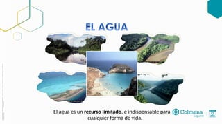 Diapositivas de ahorro de agua y energia | PPTX