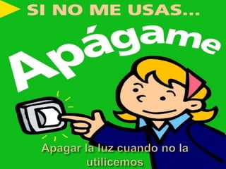 Ahorro energía oskar