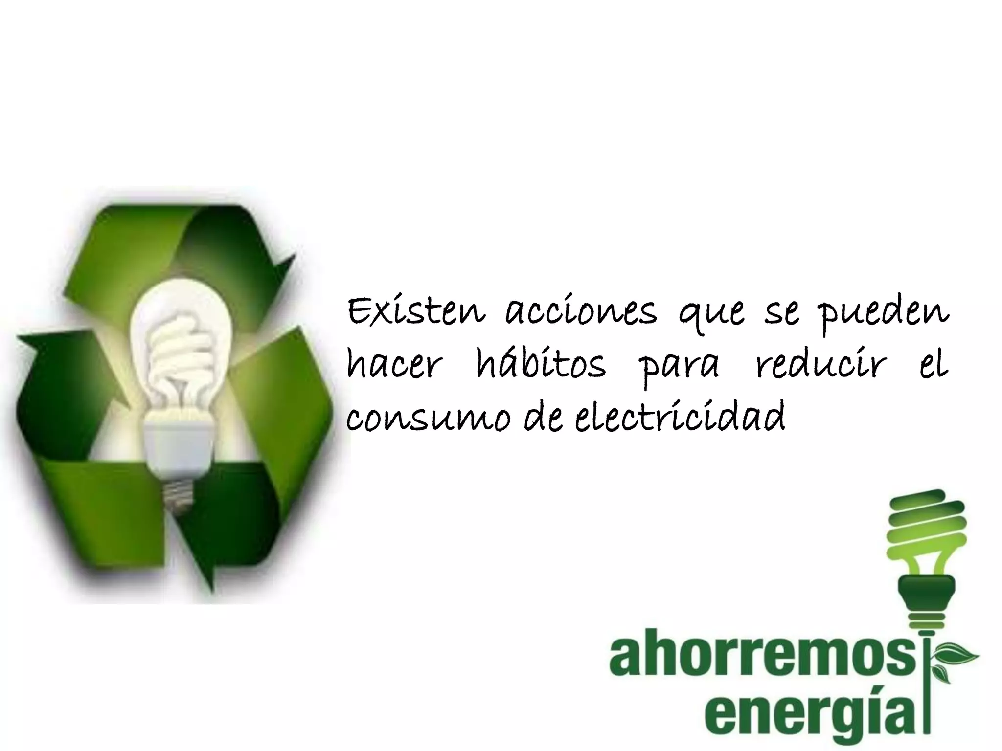 Ahorro energetico y uso eficiente de la energia electrica. competencias ...