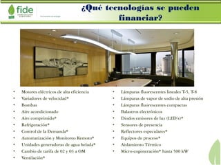 Ahorro y uso eficiente de la energía | PDF