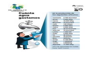 Ahorro y uso eficiente del agua | PDF