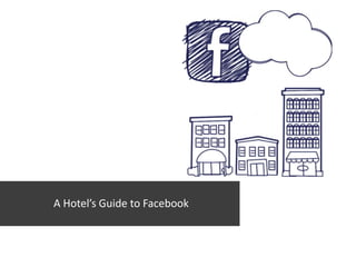 A Hotel’s Guide to Facebook
 