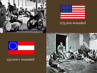 275,200 wounded   137,000+ wounded  