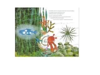 A house for hermit crab