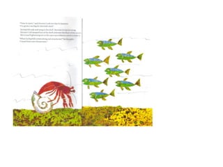 A house for hermit crab