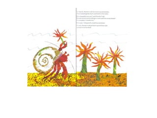 A house for hermit crab