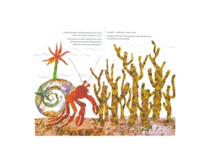 A house for hermit crab