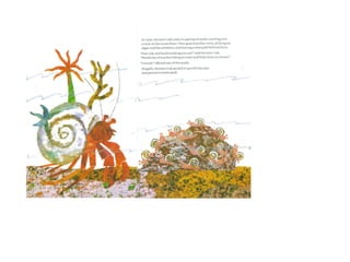 A house for hermit crab