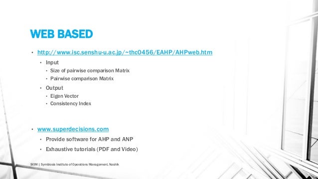 Ahp pdf