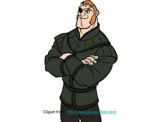 Clipart from: http://www.disneyclips.com/
 