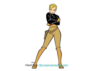 Clipart from: http://www.disneyclips.com/
 