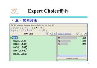 Q & A
• 許旭昇 sshsu@mail2000.com.tw
44
 