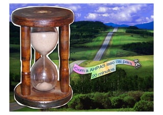 Apresentação da AHPAS