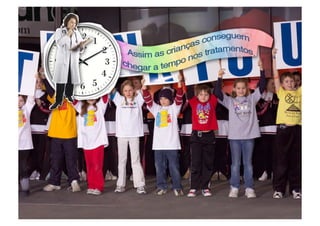 Apresentação da AHPAS