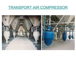 TRANSPORT AIR COMPRESSOR