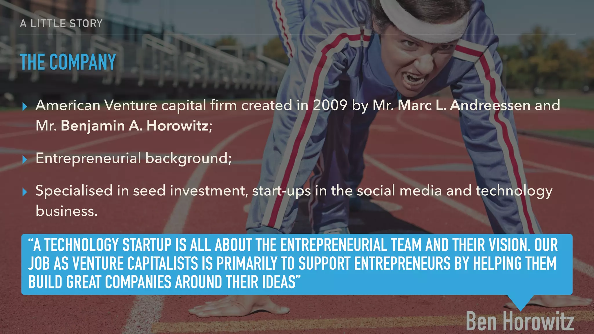 a16z - Adreessen Horowitz | PDF