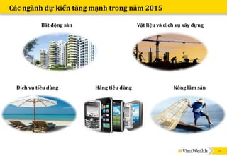 VinaWealth- Triển vọng kinh tế Việt Nam 2015
