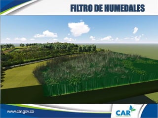 FILTRO DE HUMEDALES
 