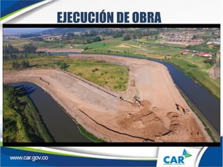 EJECUCIÓN DE OBRA
 