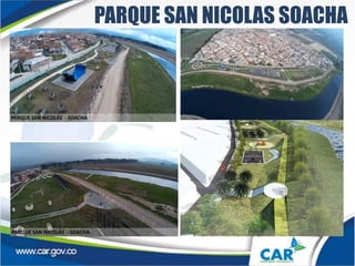 PARQUE SAN NICOLAS SOACHA
 