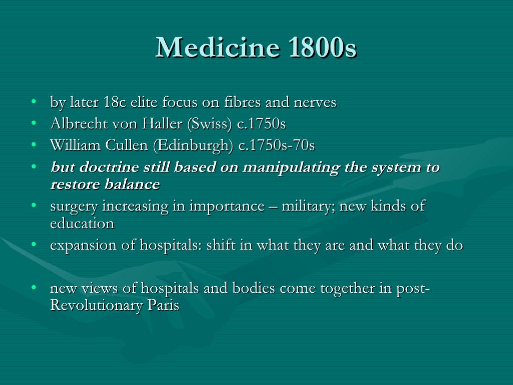 Ahrc History Of Medicine 1500 2000 Lecture
