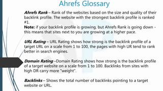 domain rating checker tool