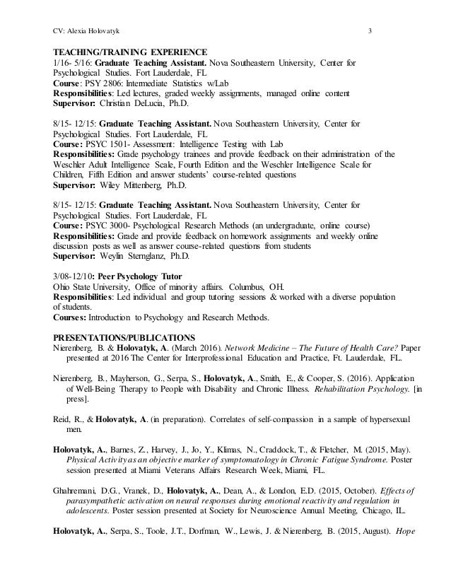 Nova southeastern university masters thesis