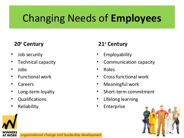 careers of the 21st century