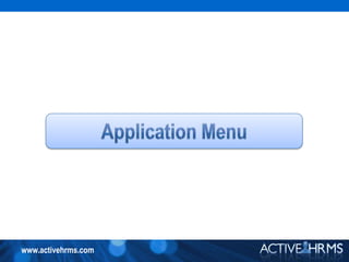 Document ManagementCreate a document repository of policy and procedure manuals, forms, for organization wide accessCategorization of documentAll formats supportedEasy upload and downloadEncryption and password protectionavailable