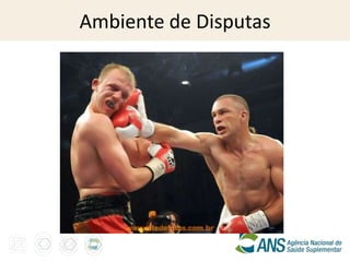 Ambiente de Disputas
 