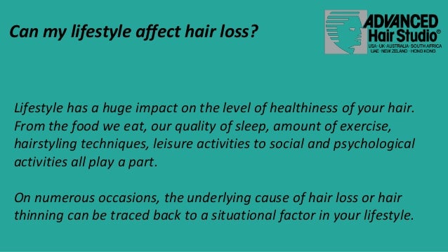 Frequently Asked Questions About Hair Loss Advanced Hair Studio